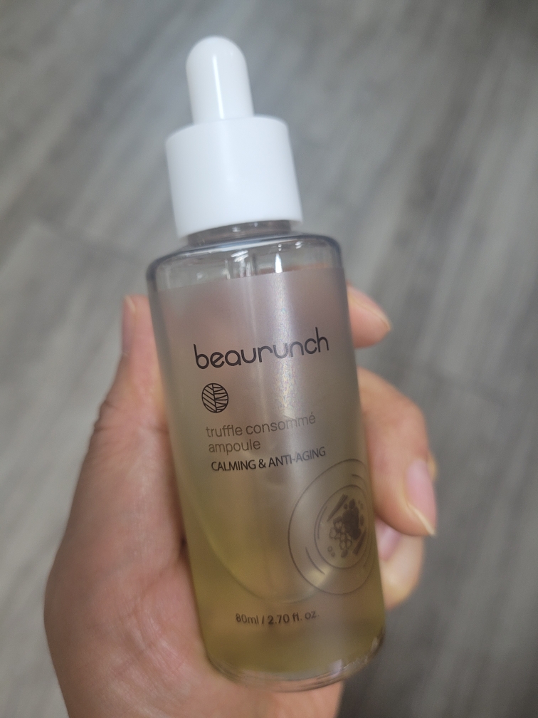 뷰런치 (beaurunch) 트러플 콩소메 앰플 review image