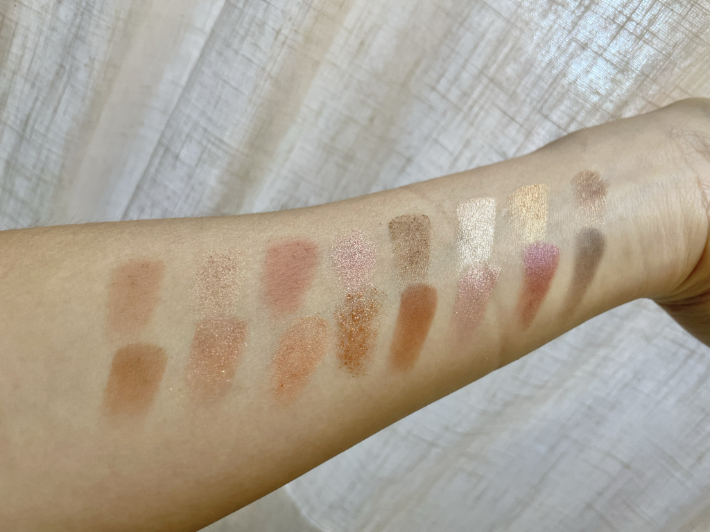 나스 (NARS) 리미티드 에디션 썸머 언레이티드 아이섀도우 팔레트 review image