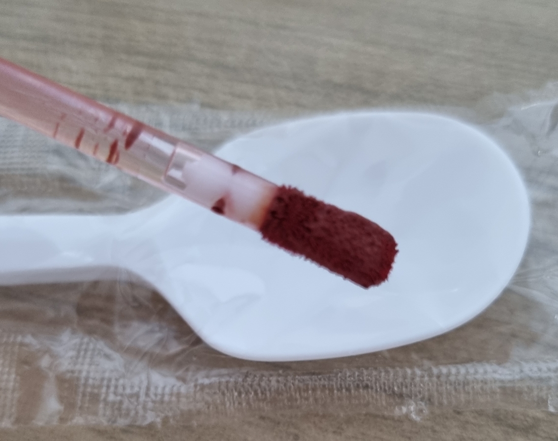 롬앤 (ROMAND) 시스루 매트 틴트 [08 홍화코랄] review image
