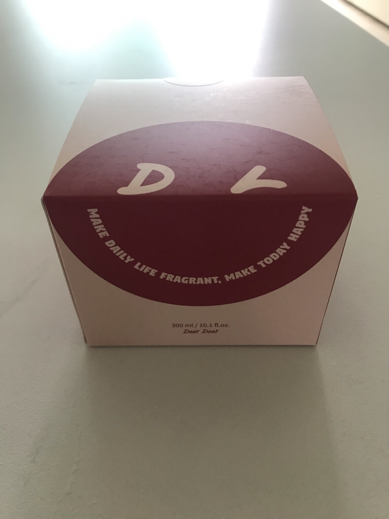 디어도어 (DearDoer) 바디스크럽 [필잇업] review image