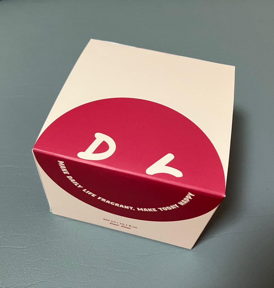 디어도어 (DearDoer) 바디스크럽 [필잇업] review image