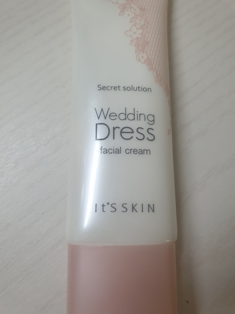 white christmas dresses IT'S SKIN Secret Solution Wedding Dress Pure Cream – Forester Beauty