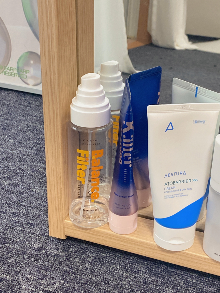 오그램코스메틱스 (O.GRAMCOSMETICS) 발란서 필터 review image