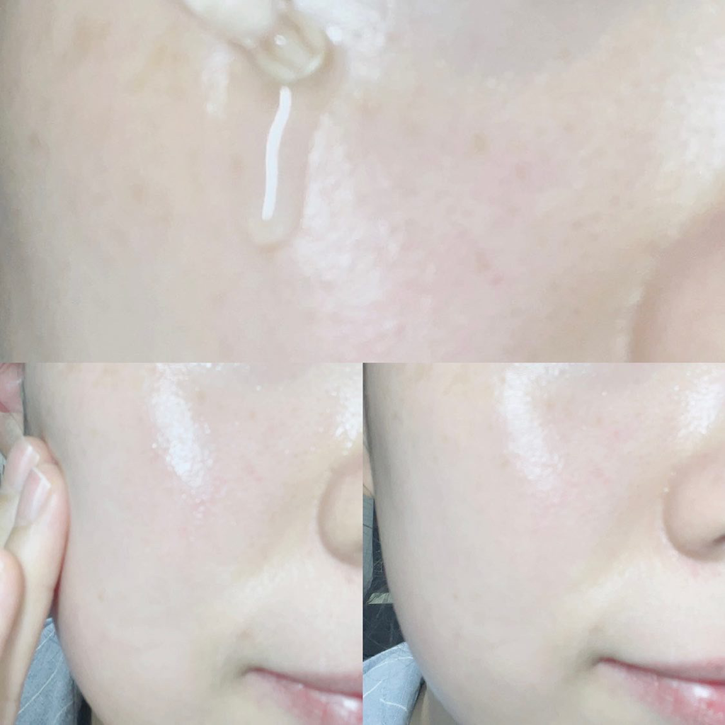 바노바기 (BANOBAGI) 밀크씨슬 리페어 세럼 review image