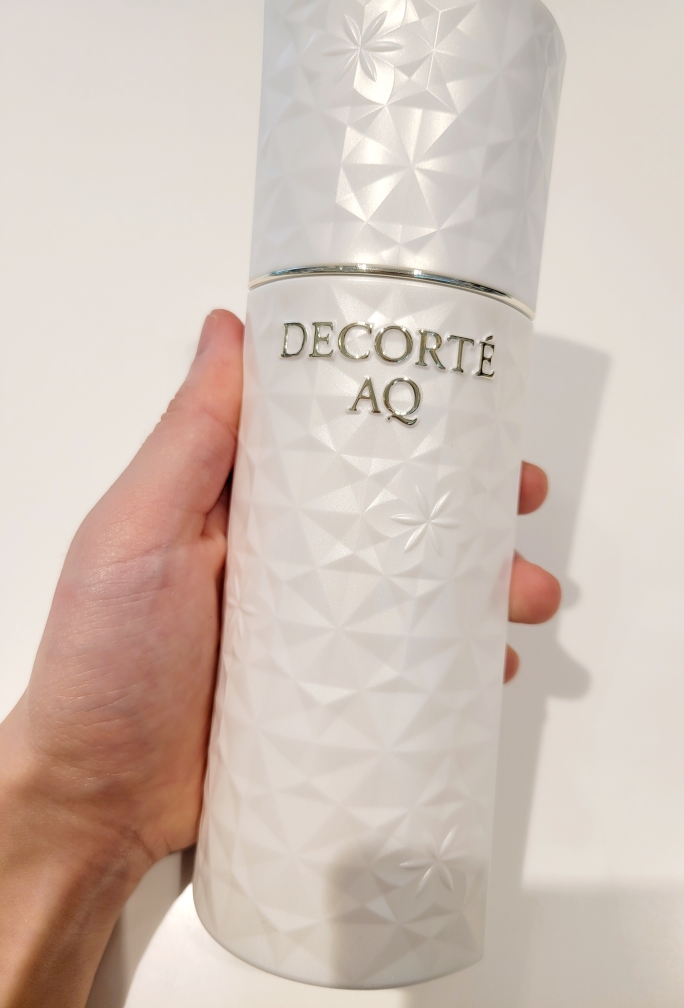DECORTE AQ Emulsion ER reviews| Hwahae