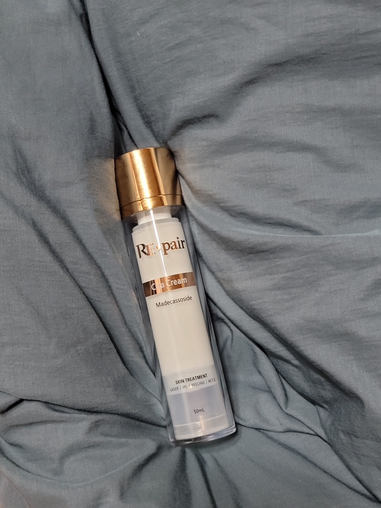 RE (알이) 알이페어 마데카 재생크림 review image