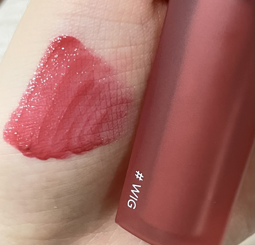 홀리카홀리카 (HOLIKAHOLIKA) 하트크러쉬 글로우 틴트 에어 [02 위그] review image