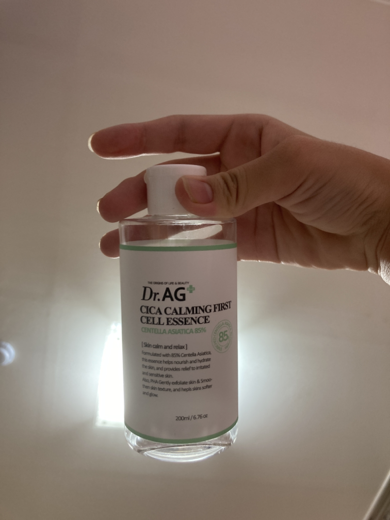 西卡第一细胞精华的真实用户使用照片