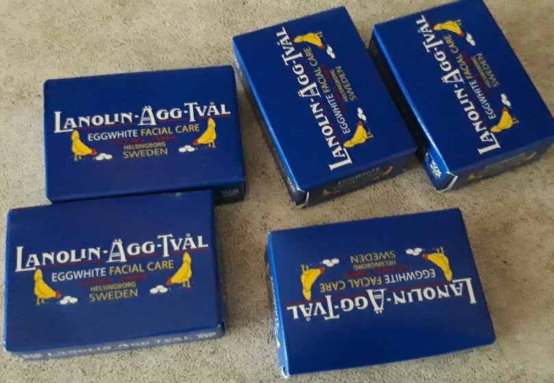 维多利亚 原味瑞典鸡蛋包[适合油性皮肤] common.review image