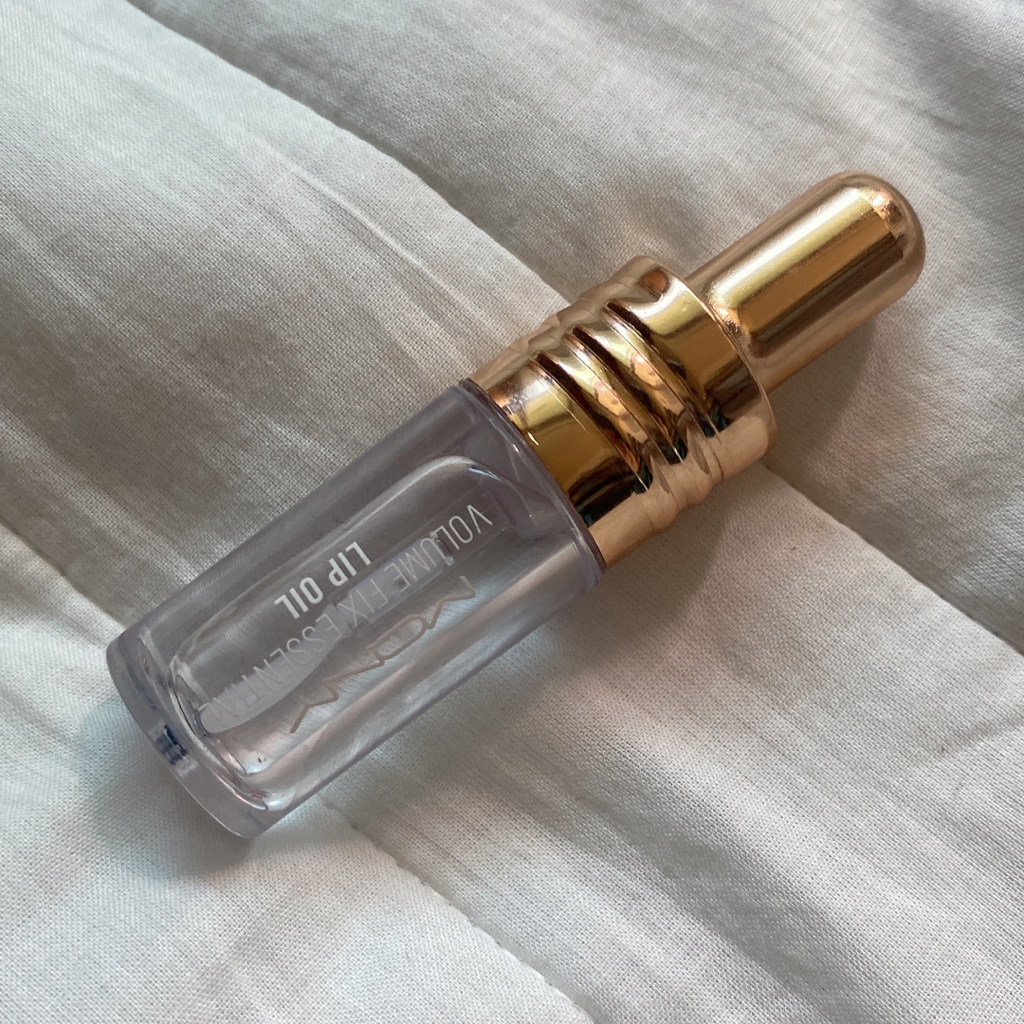MACQUEENNEWYORK 容量修复精华润唇油 common.review image