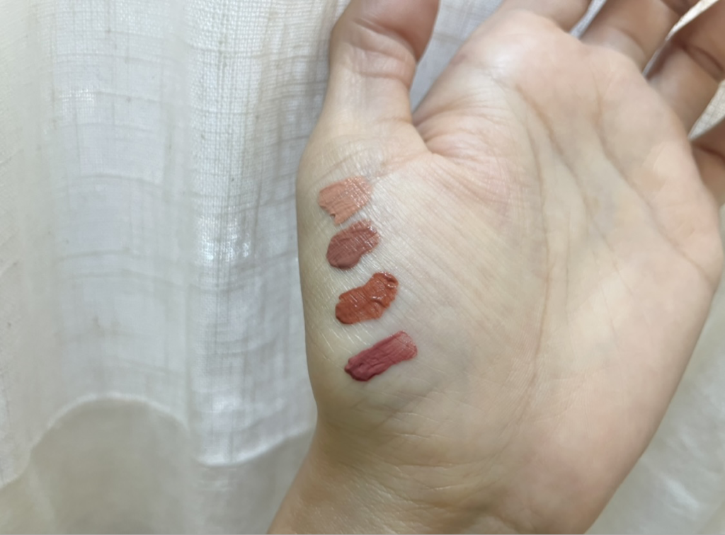 NARS Air Matte Lip Color [Dolce Vita] review image