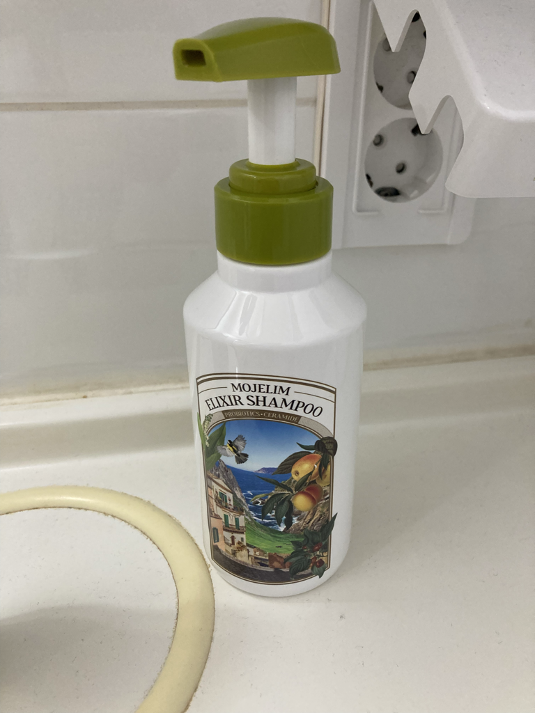 MOJELIM ELIXIR SHAMPOO & TREATMENT モジェリム 楽天市場】MOJELIM モジェリム エリクサー シャンプー