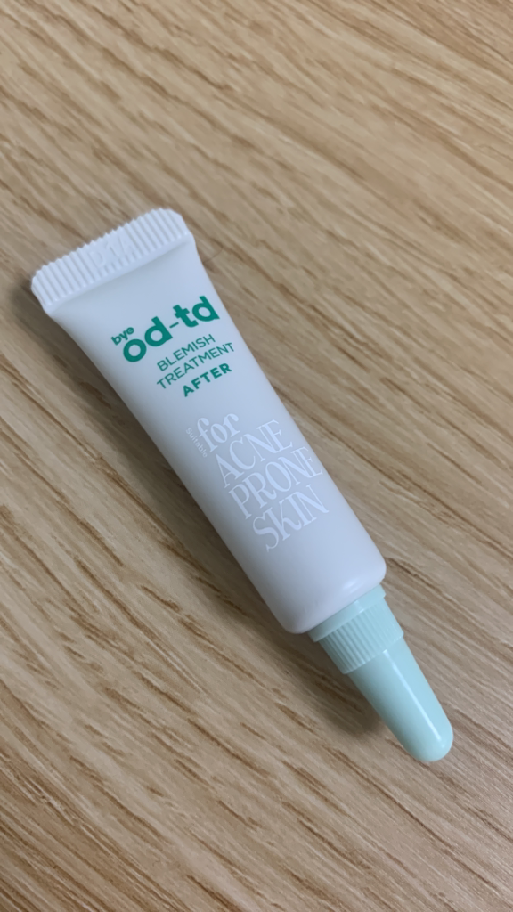 byeod-td 暗疮护理 [色斑护理］ common.review image