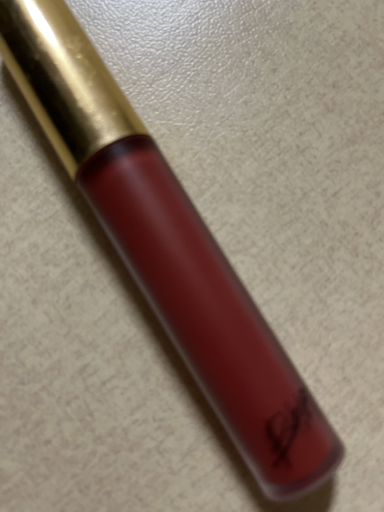 BBIA 最后的丝绒唇彩3 [14 梅琼博斯] common.review image