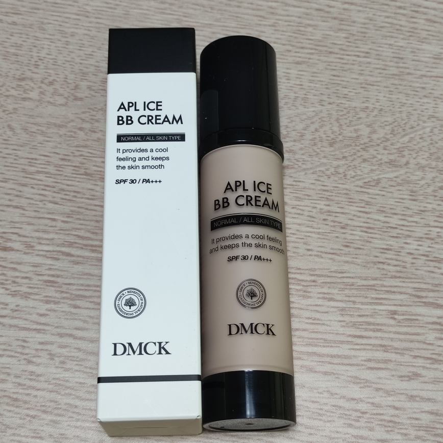 DMCK (디엠씨케이) APL 아이스 BB 크림 [SPF30/PA+++] review image