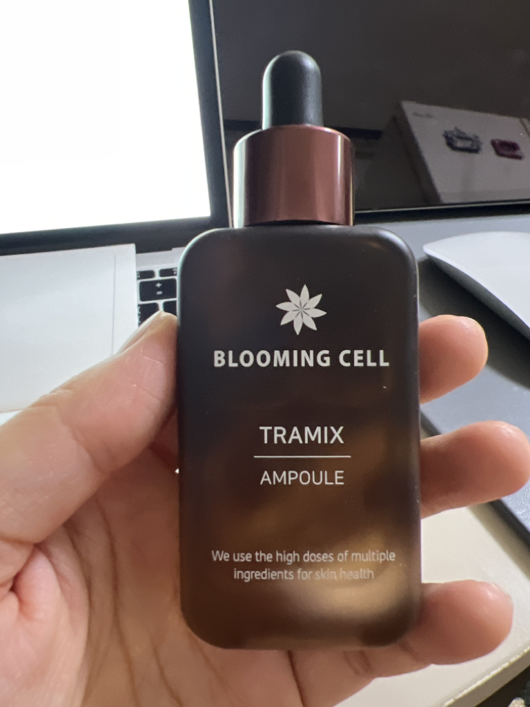 블루밍셀 (BLOOMINGCELL) 트라믹스 앰플 review image