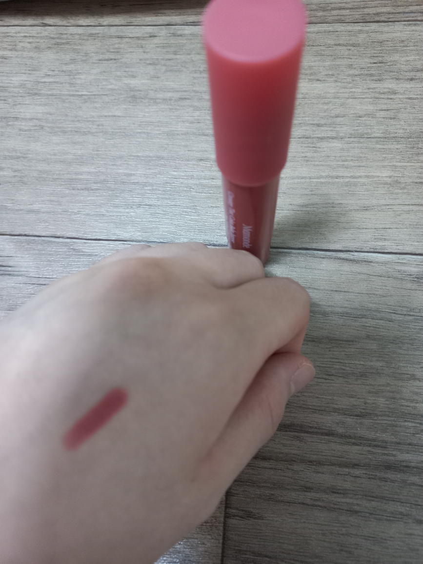 浓密润色膏 [编号：23 Brickrose]的真实用户使用照片