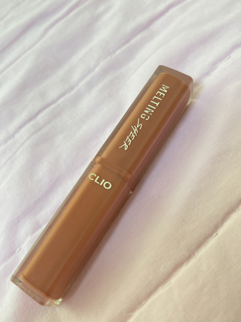 클리오 (CLIO) 멜팅 쉬어 립 [07 펌킨파이] review image
