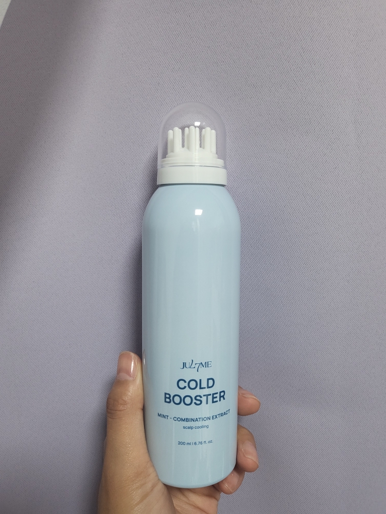 JULYME Scalp Tonic Cold Booster review image