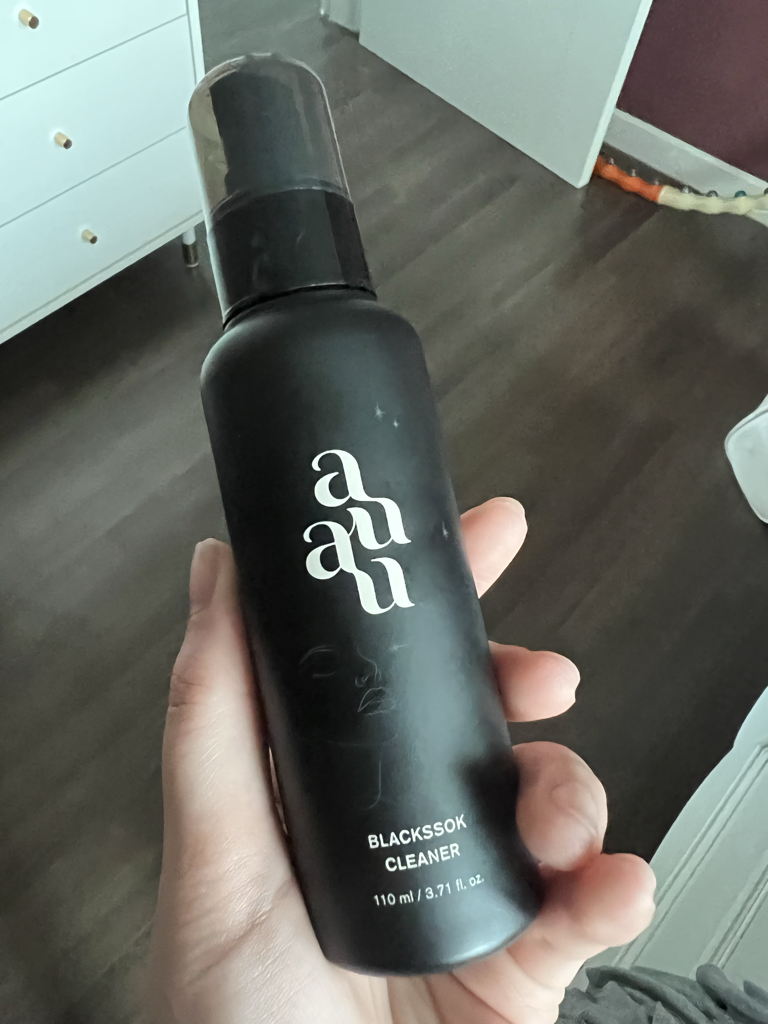 아유아유 (auau) 블랙쏙 클리너 review image