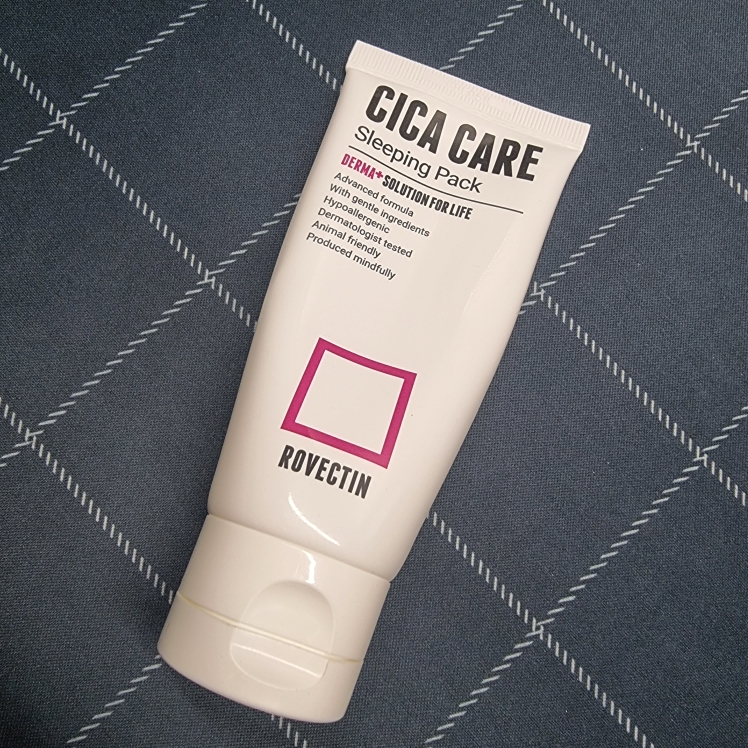 ROVECTIN CICA CARE SLEEPING PACK review image