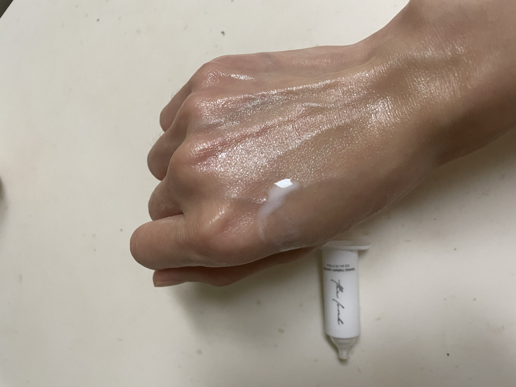 thelomb Toning Therapy Ampoule review image