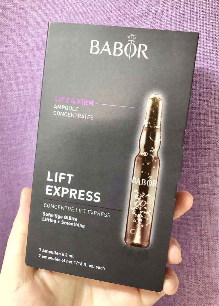 바버 (BABOR) 리프트 익스프레스 앰플 review image