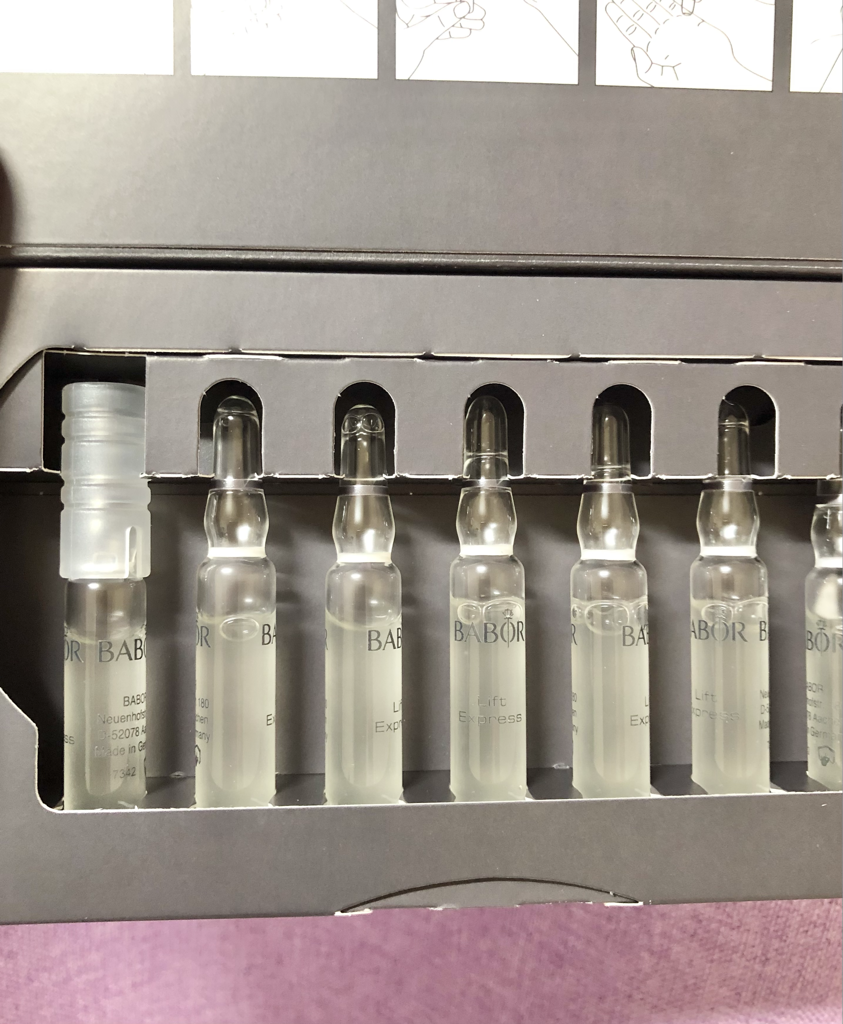 바버 (BABOR) 리프트 익스프레스 앰플 review image