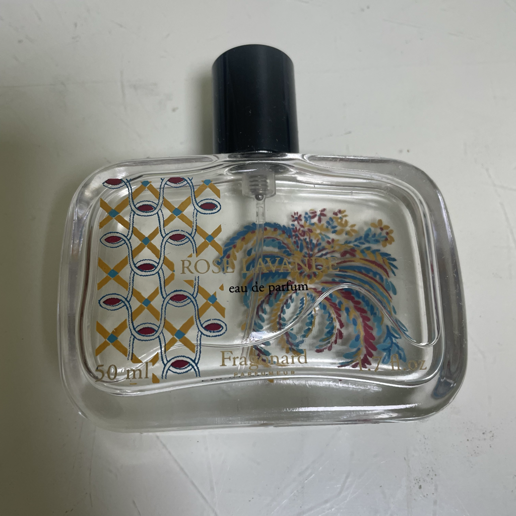 프라고나르 (Fragonard) 로즈 라방드 EDP review image