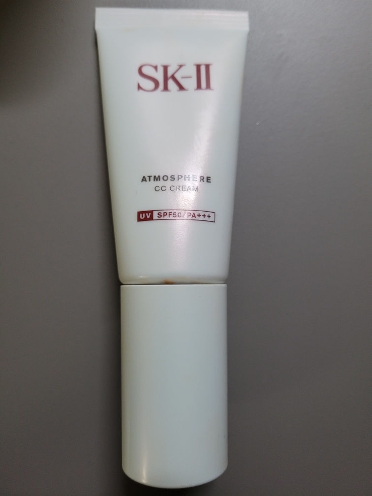 SK-Ⅱ Atmosphere CC Cream [SPF50+/PA+++] (Ultra-glow CC Cream