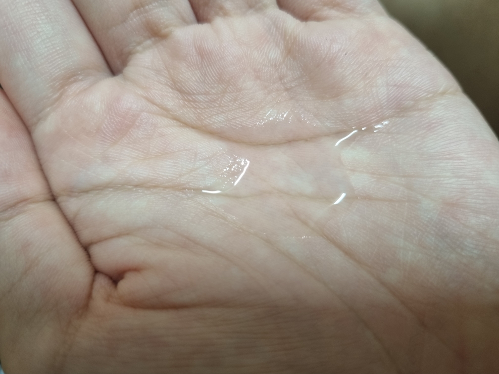 芬兰桦木泛醇爽肤水的真实用户使用照片
