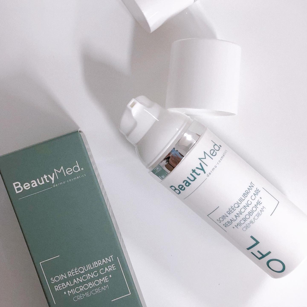 뷰티메드 (BeautyMed.) OFL 리밸런싱 면역력관리 크림 review image