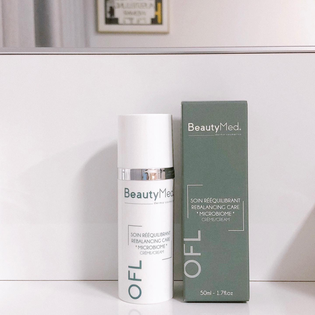 뷰티메드 (BeautyMed.) OFL 리밸런싱 면역력관리 크림 review image