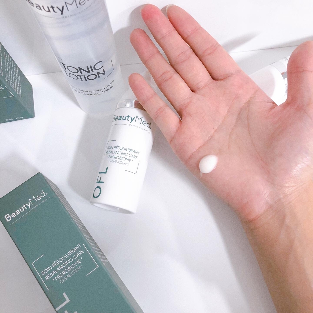 뷰티메드 (BeautyMed.) OFL 리밸런싱 면역력관리 크림 review image