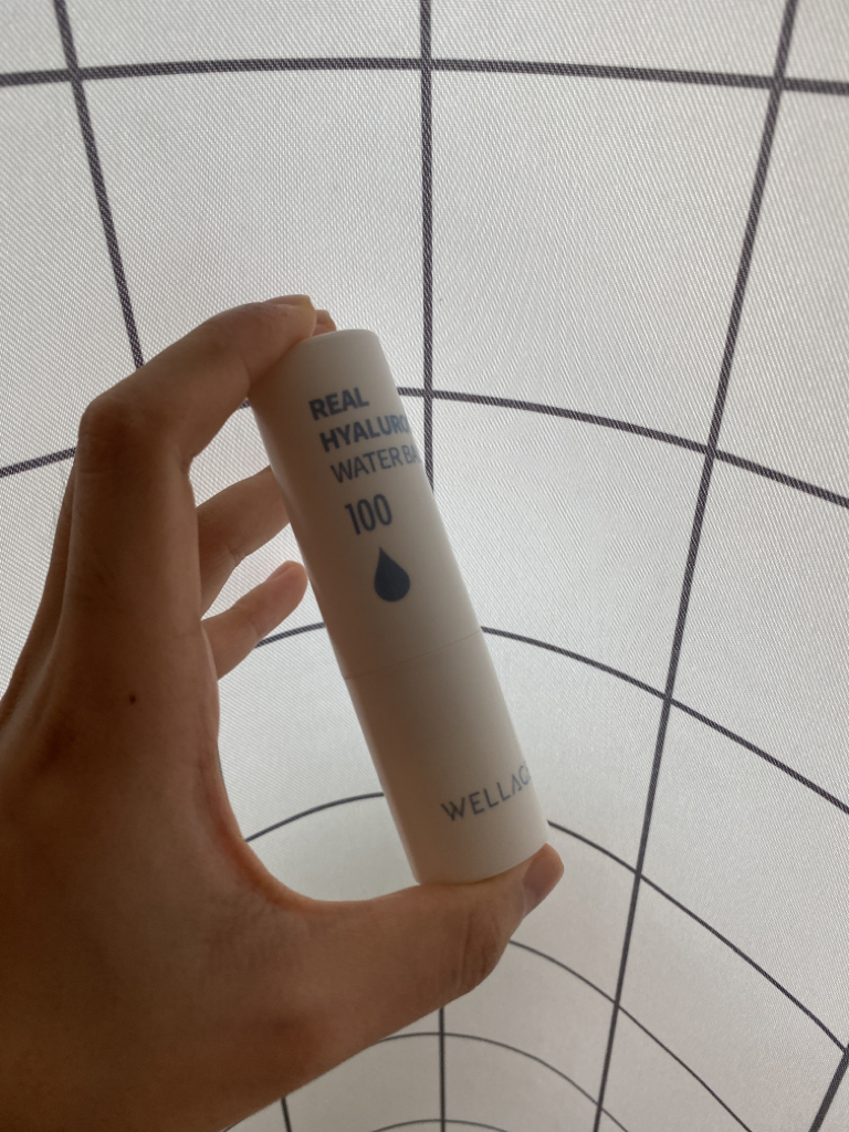 WELLAGE Real Hyaluronic Water Balm review image