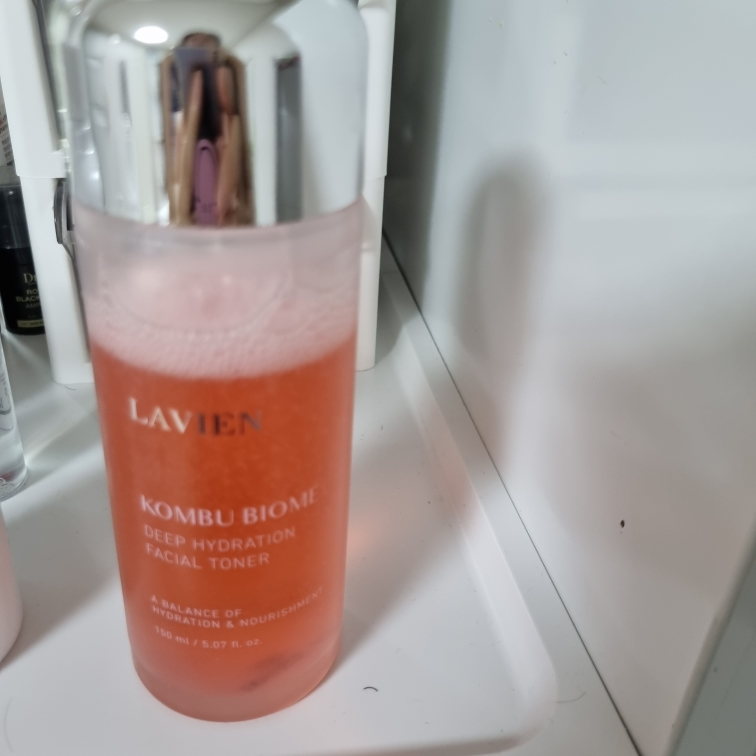 라비앙 (LAVIEN) 콤부 바이옴 딥 하이드레이션 페이셜 토너 review image