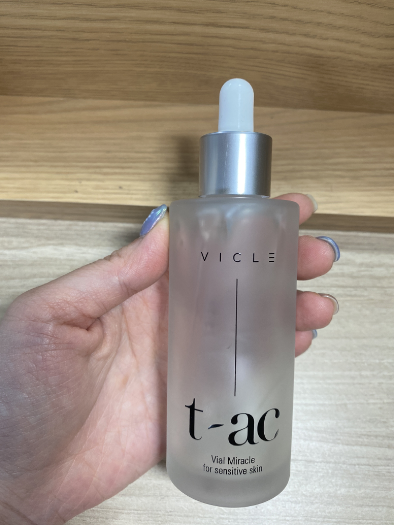 VICLE TIAC Ampoule review image