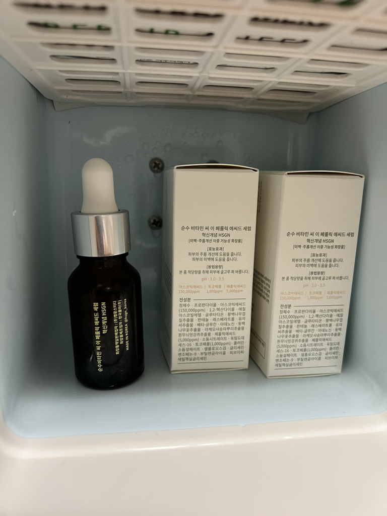 hsgn Pure Vitamin C E Ferulic Acid Serum review image