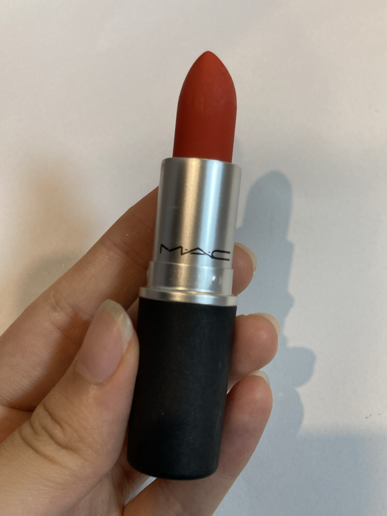 맥 (MAC) 파우더 키스 립스틱 [스타일쇼크드!] review image