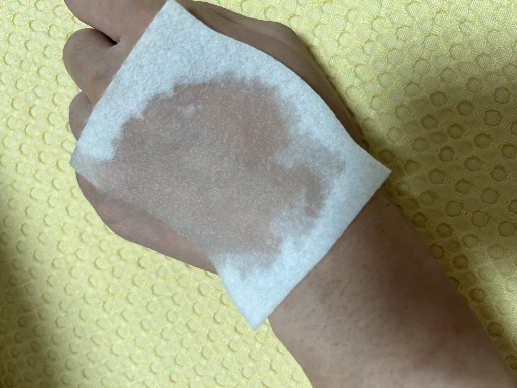芬兰桦木泛醇爽肤水的真实用户使用照片