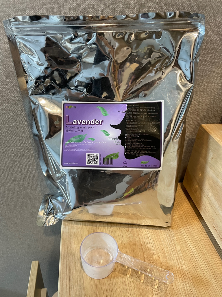 普蒂 薰衣草橡胶包 common.review image