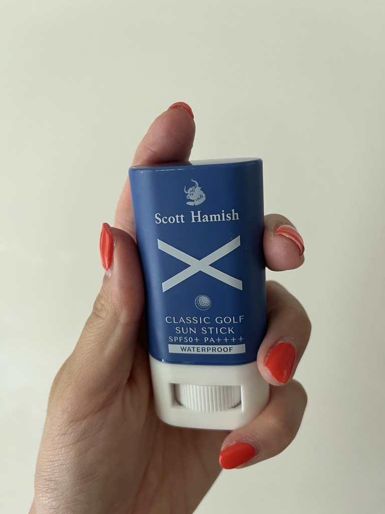 ScottHamish 经典高尔夫遮阳棒 [SPF50+PA++++] common.review image