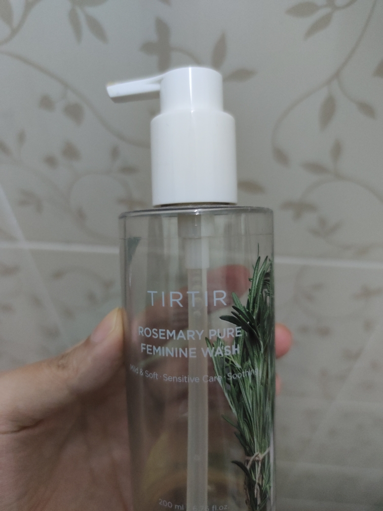 媞乐媞乐 纯迷迭香女性洗液 common.review image