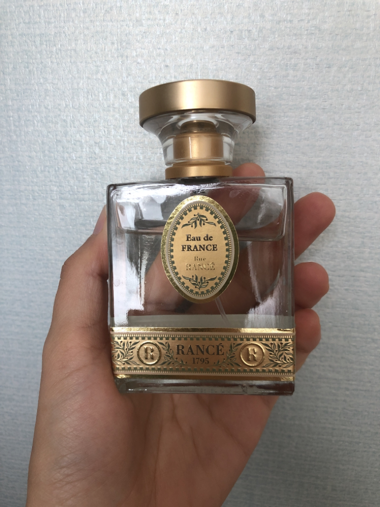 랑세 (RANCE) 오 드 프랑스 오드뚜왈렛 포 우먼 review image