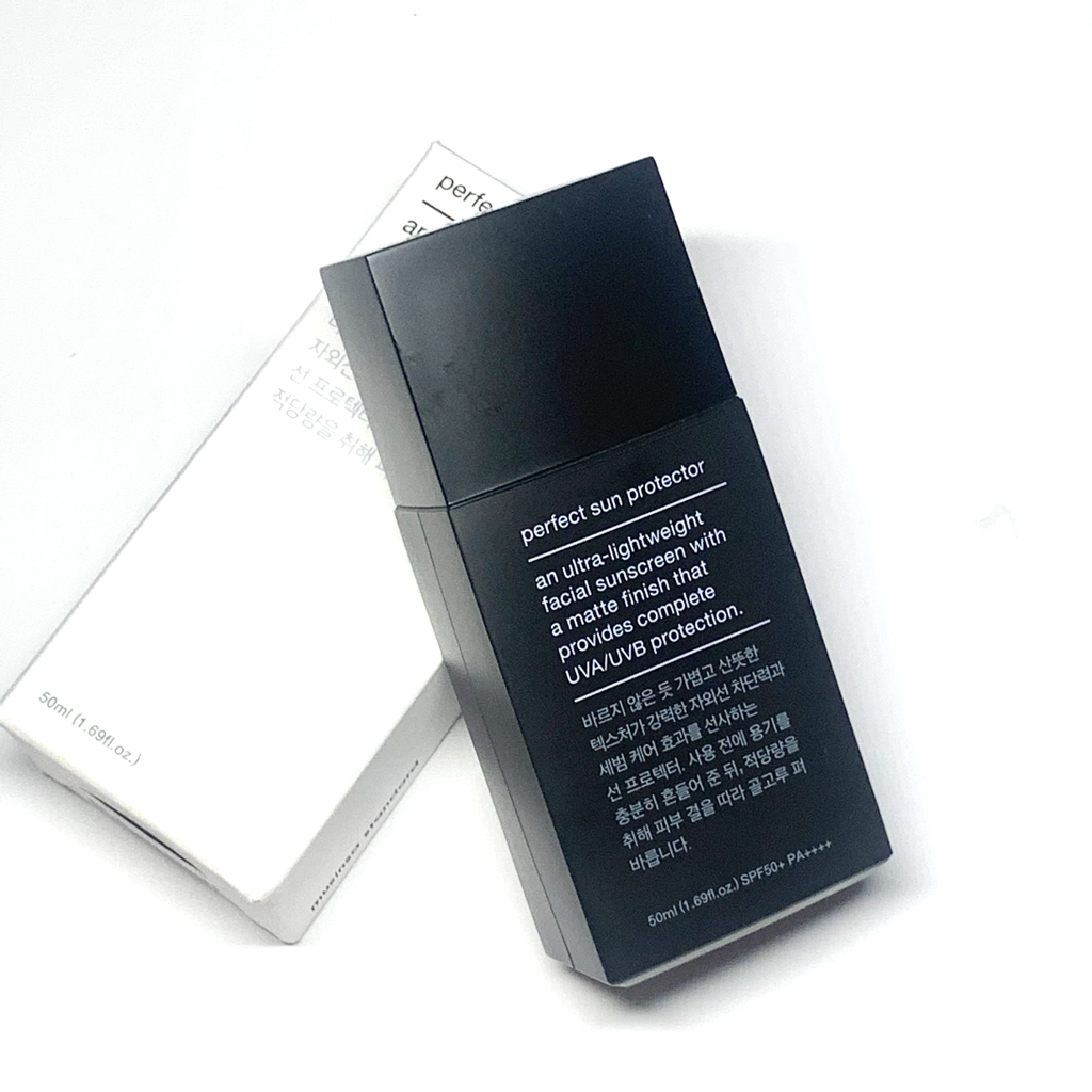 무신사스탠다드 (musinsastandard) 퍼펙트 선 프로텍터 [SPF50+/PA++++] review image