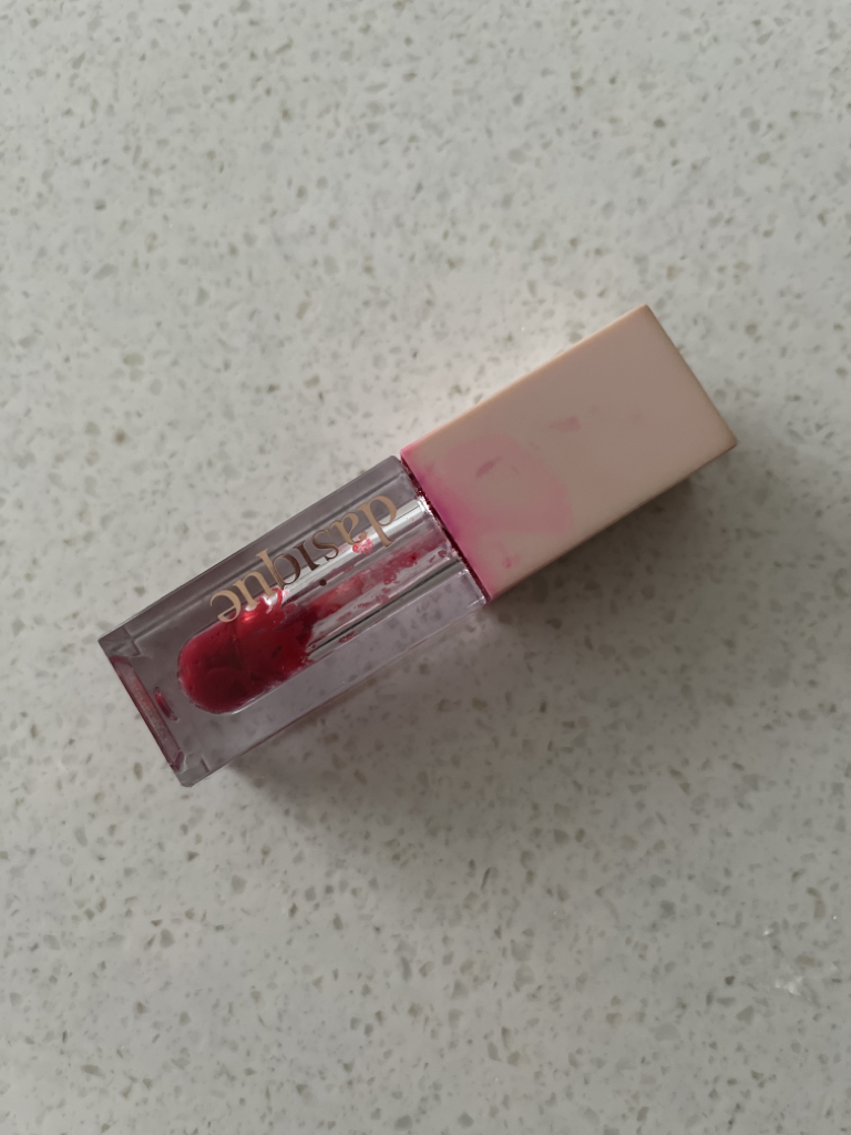 데이지크 (dasique) 워터 글로스 틴트 [03 하트웨이브] review image