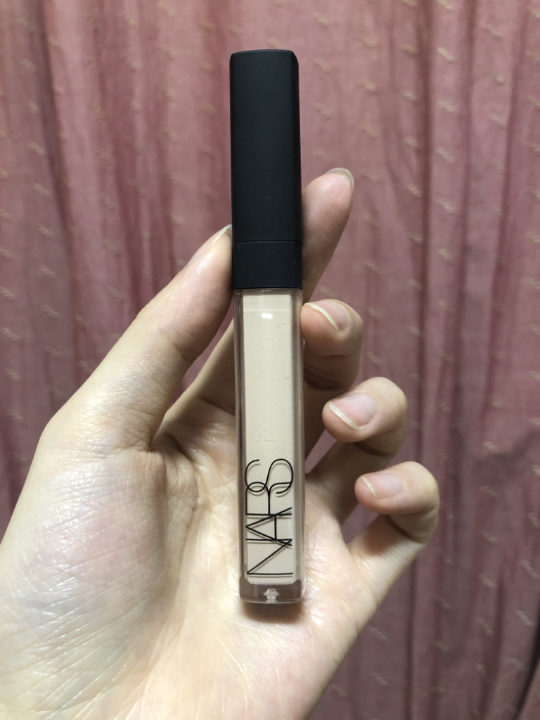 NARS 辐射状奶油遮瑕膏[杏仁糖] common.review image