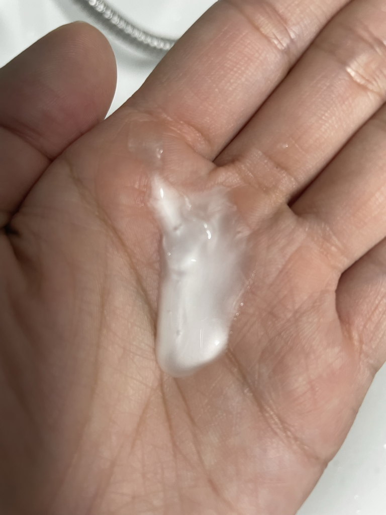 深层保湿滋养沐浴露的真实用户使用照片