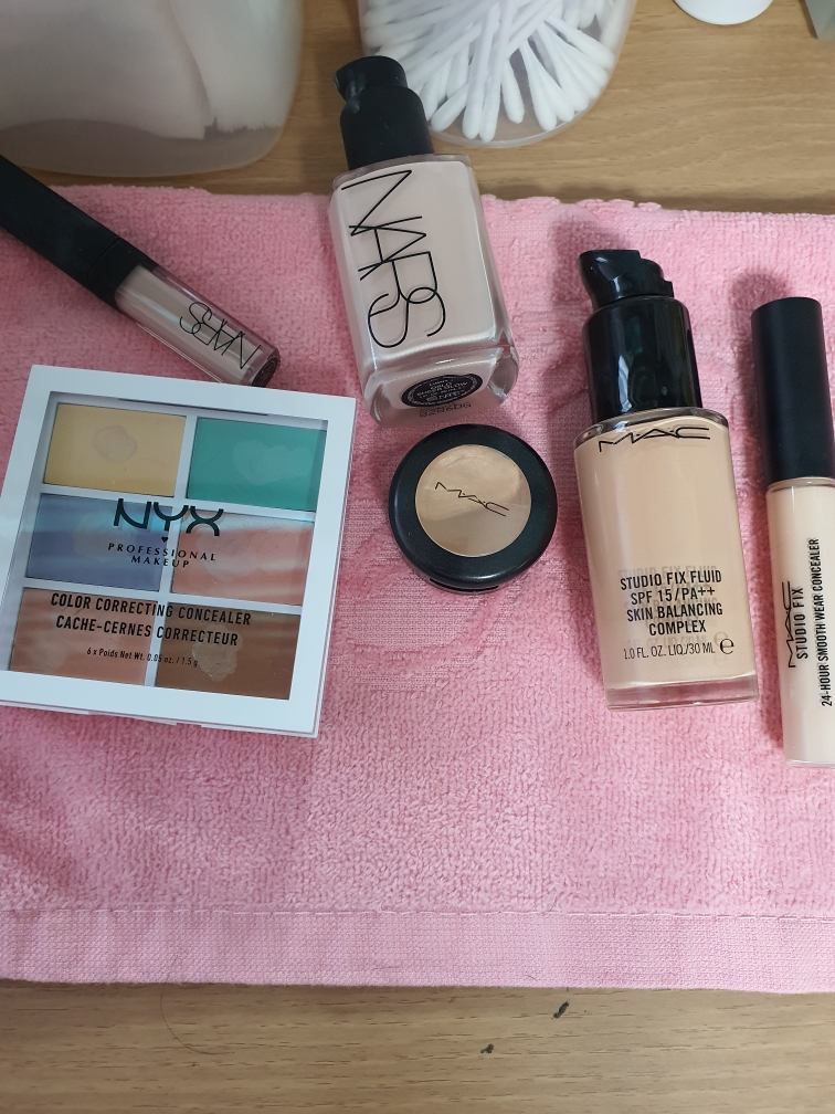 닉스 (NYX) (해외) 컬러 코렉팅 팔레트 [미디움] review image