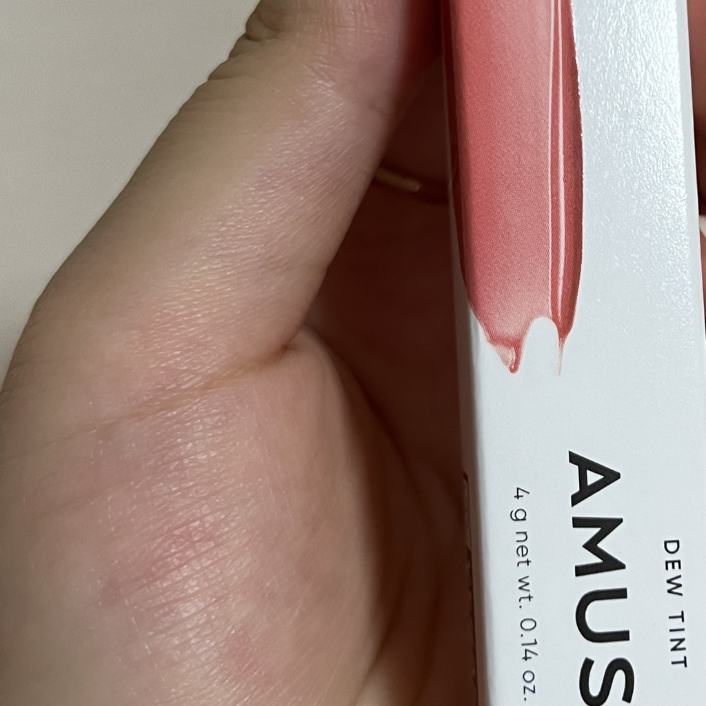 露水唇釉 [09 首尔心灵]的真实用户使用照片